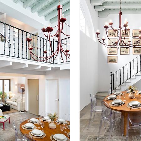 Magno Apartments Fabiola Luxury House 塞维利亚 外观 照片