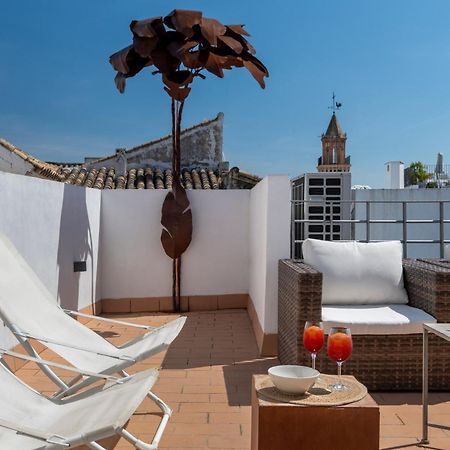 Magno Apartments Fabiola Luxury House 塞维利亚 外观 照片