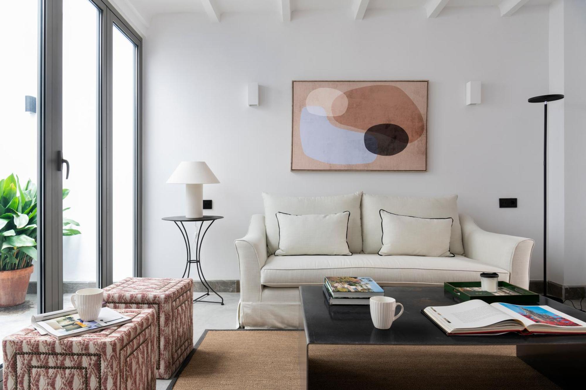 Magno Apartments Fabiola Luxury House 塞维利亚 外观 照片