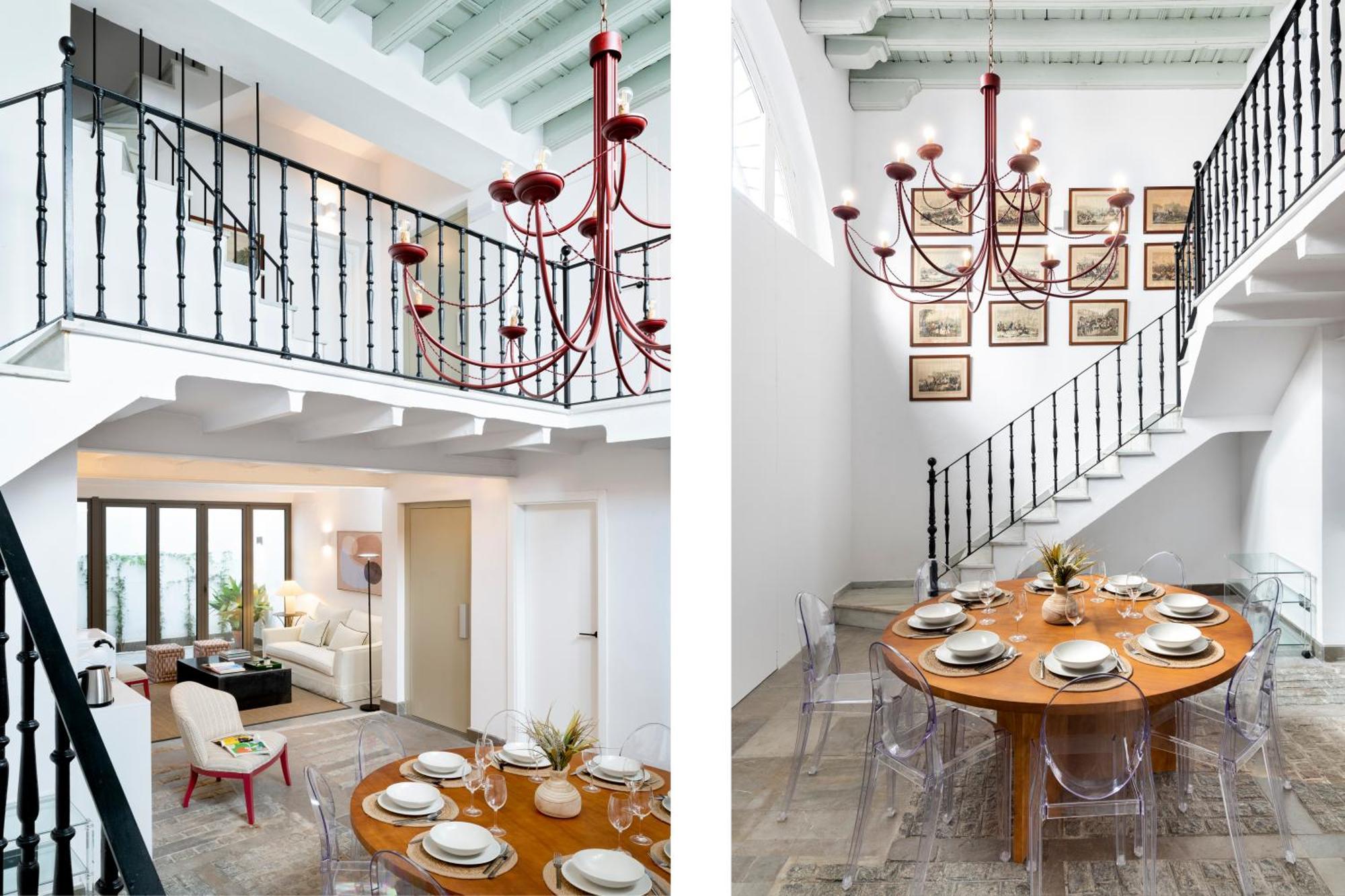 Magno Apartments Fabiola Luxury House 塞维利亚 外观 照片