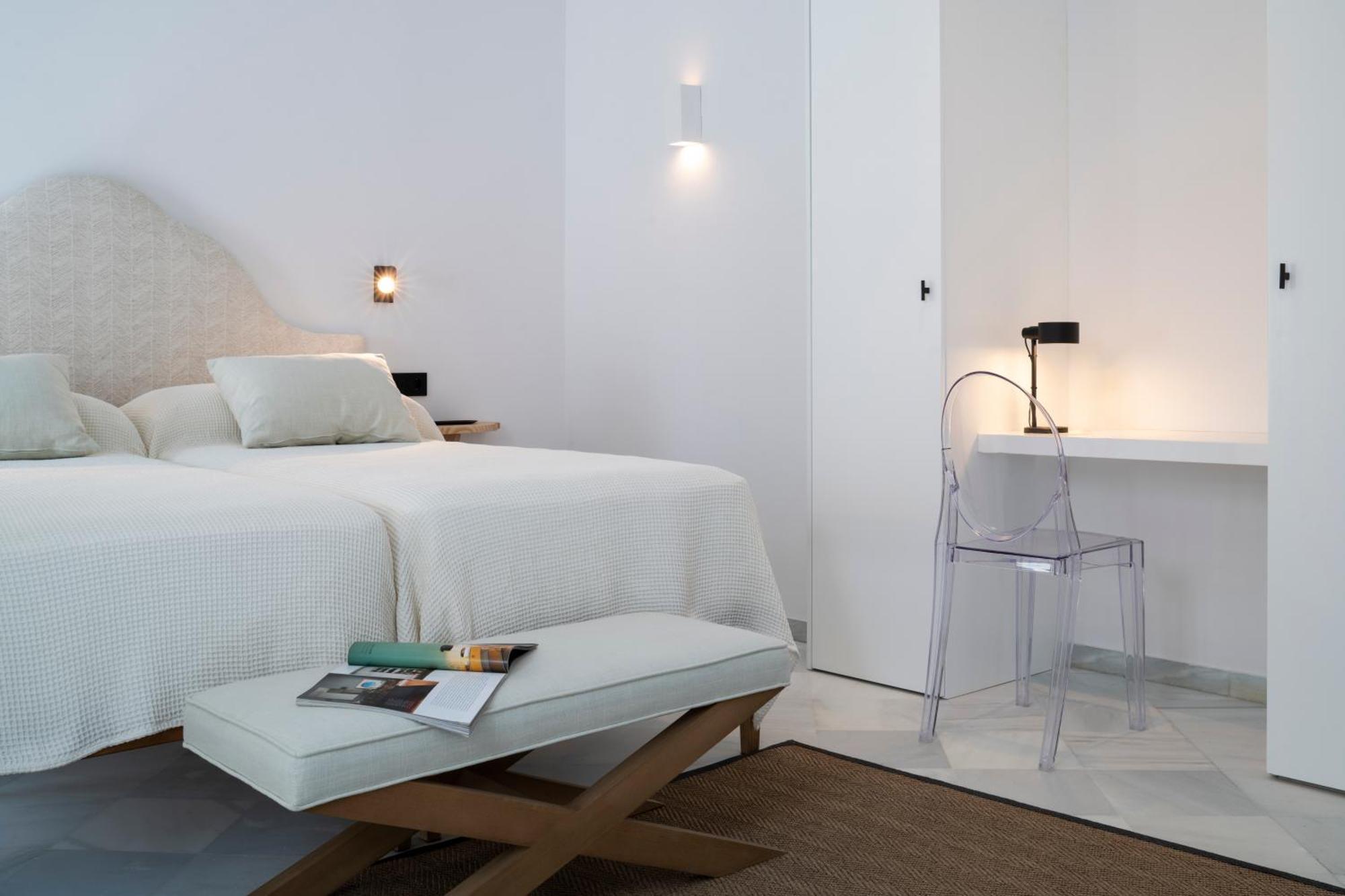 Magno Apartments Fabiola Luxury House 塞维利亚 外观 照片