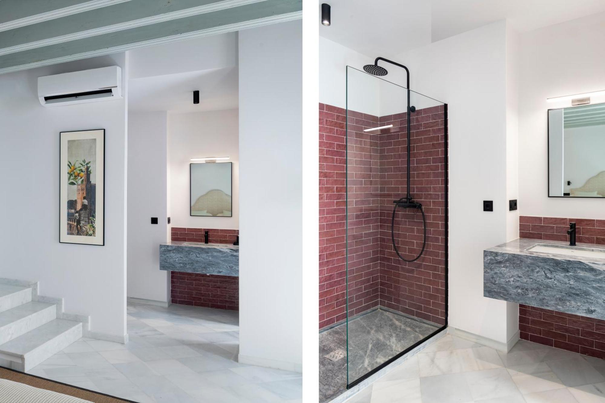 Magno Apartments Fabiola Luxury House 塞维利亚 外观 照片