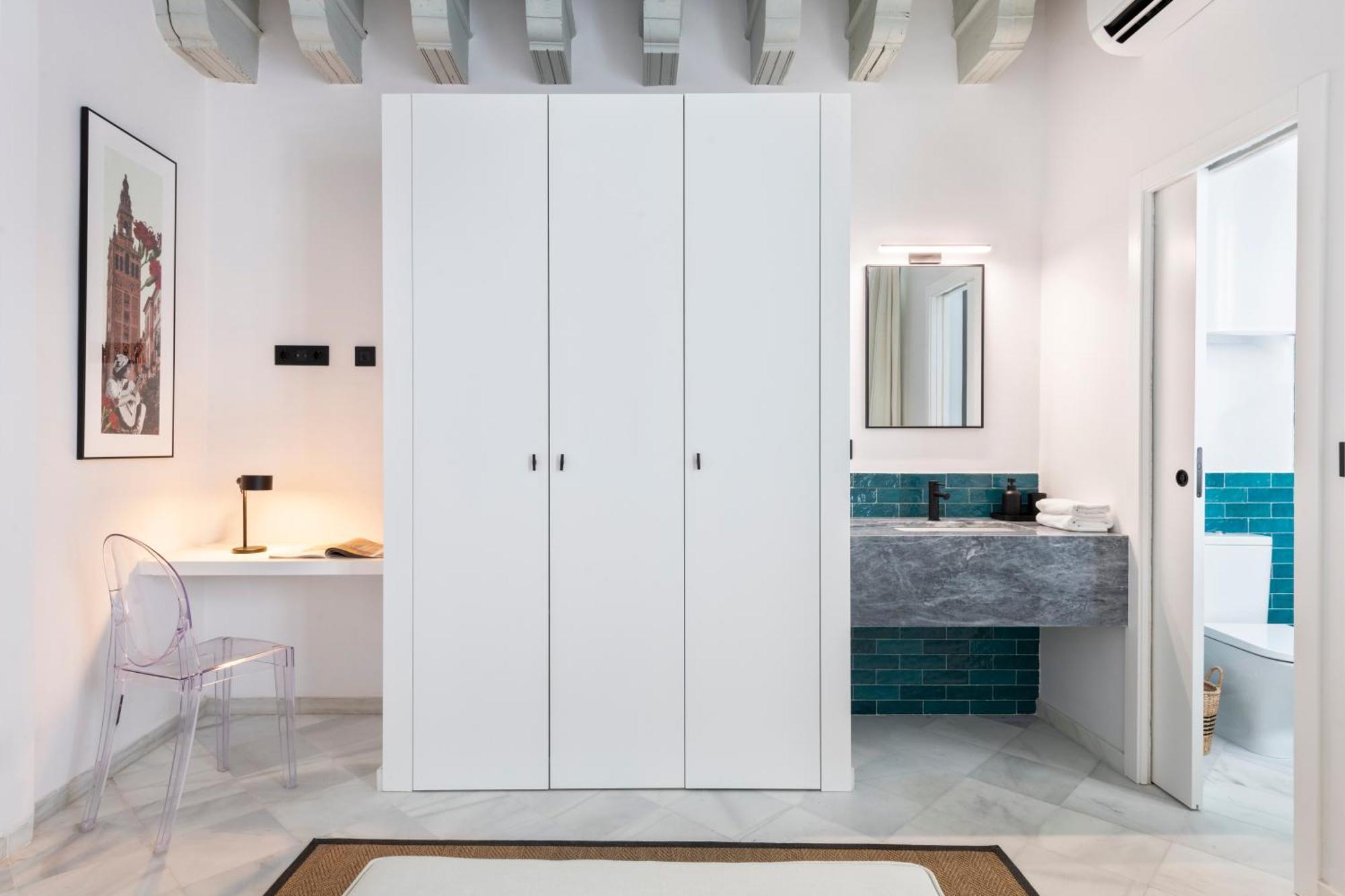 Magno Apartments Fabiola Luxury House 塞维利亚 外观 照片