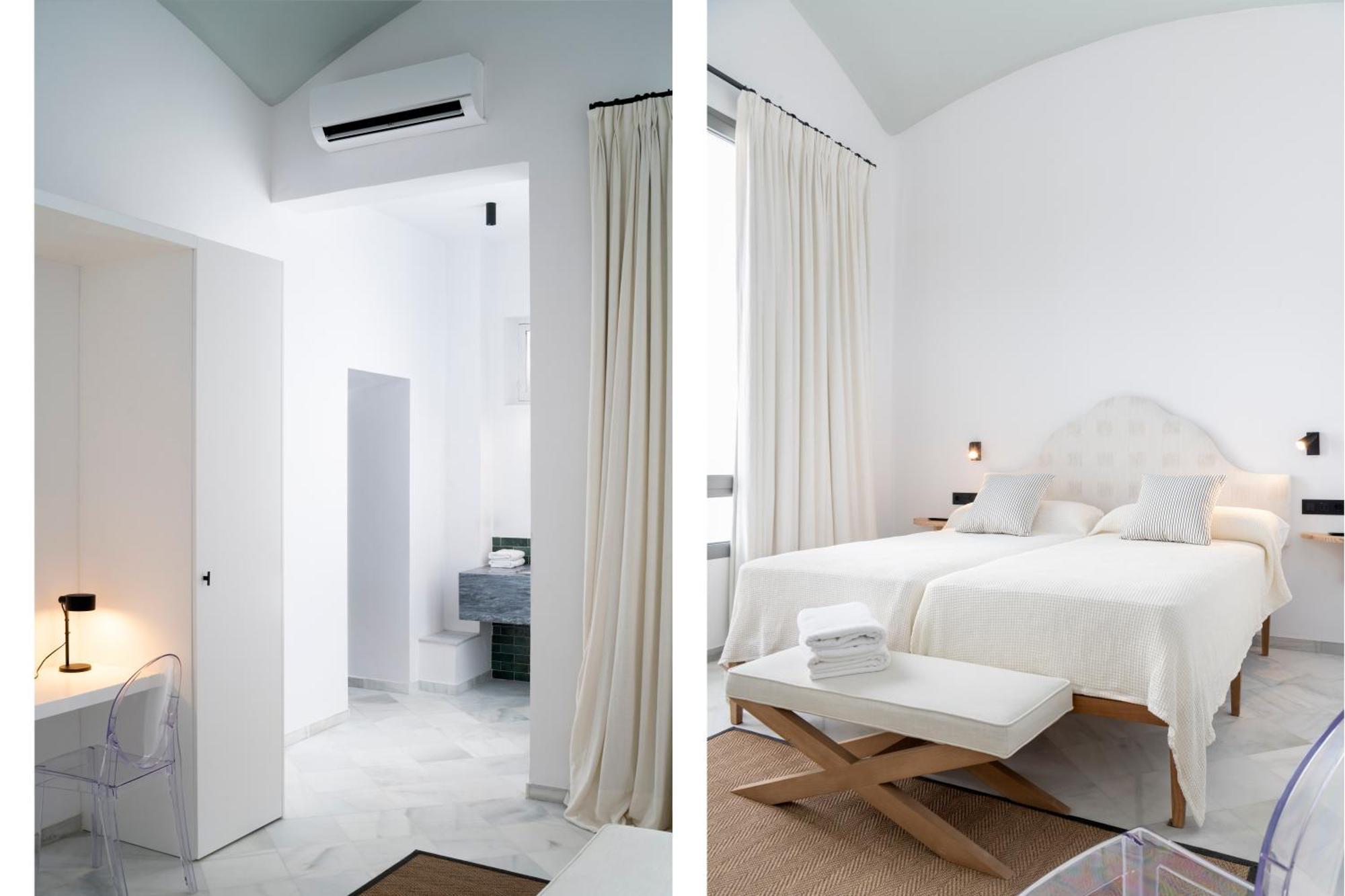Magno Apartments Fabiola Luxury House 塞维利亚 外观 照片