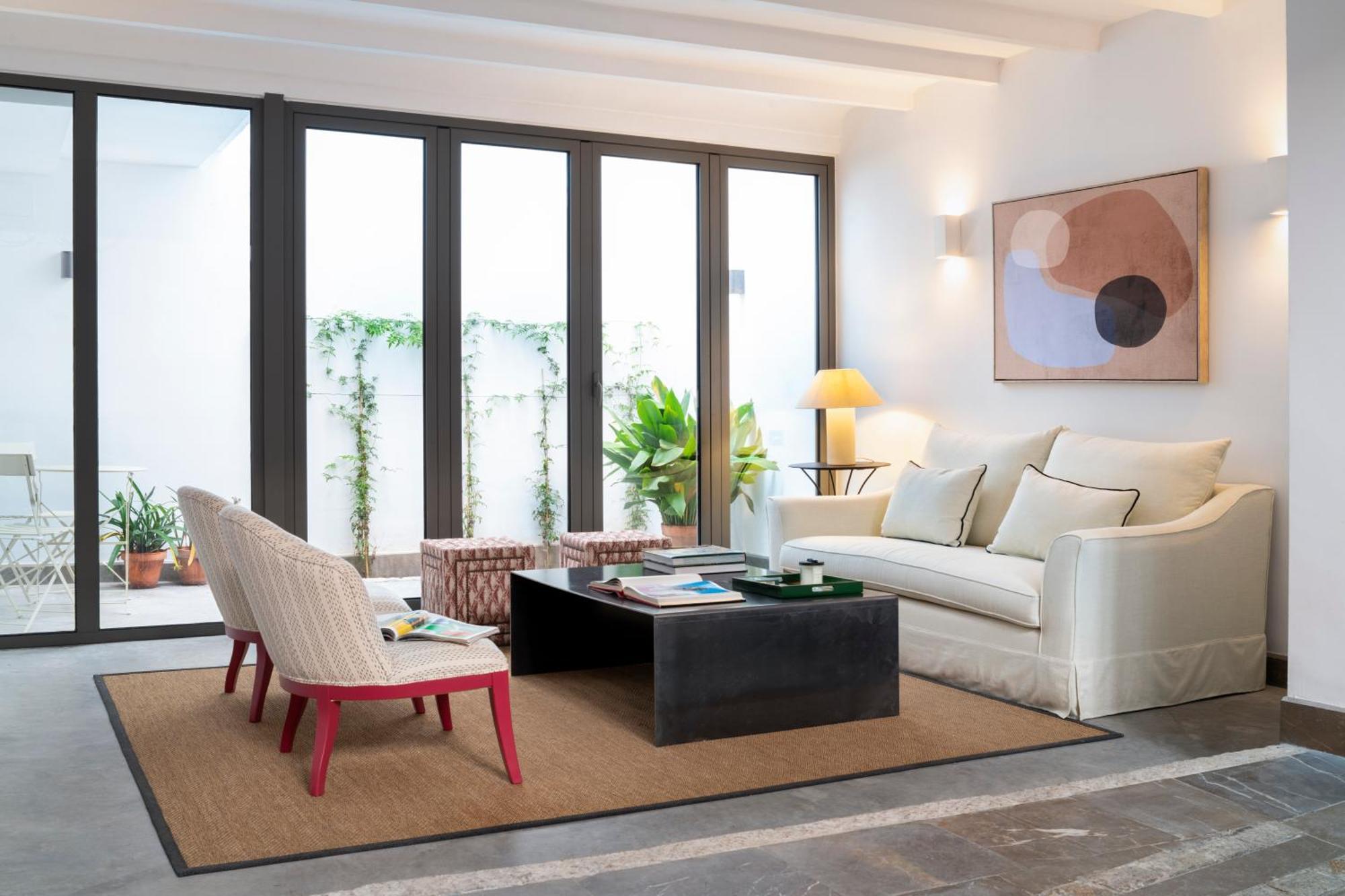 Magno Apartments Fabiola Luxury House 塞维利亚 外观 照片